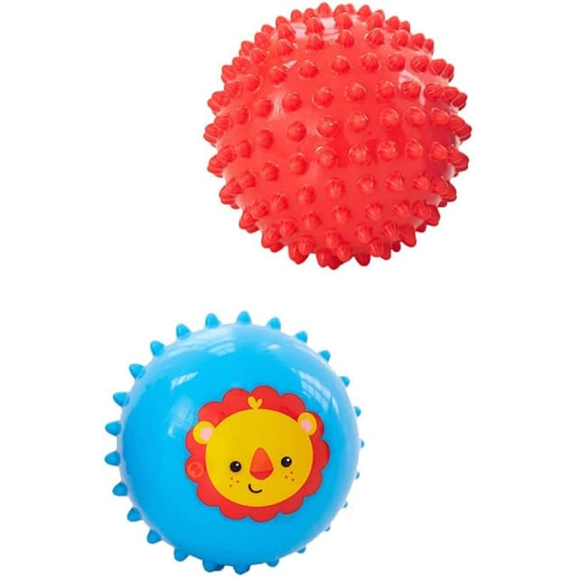 Fisher-price Fp Baby Massage Traing Ball - F0908