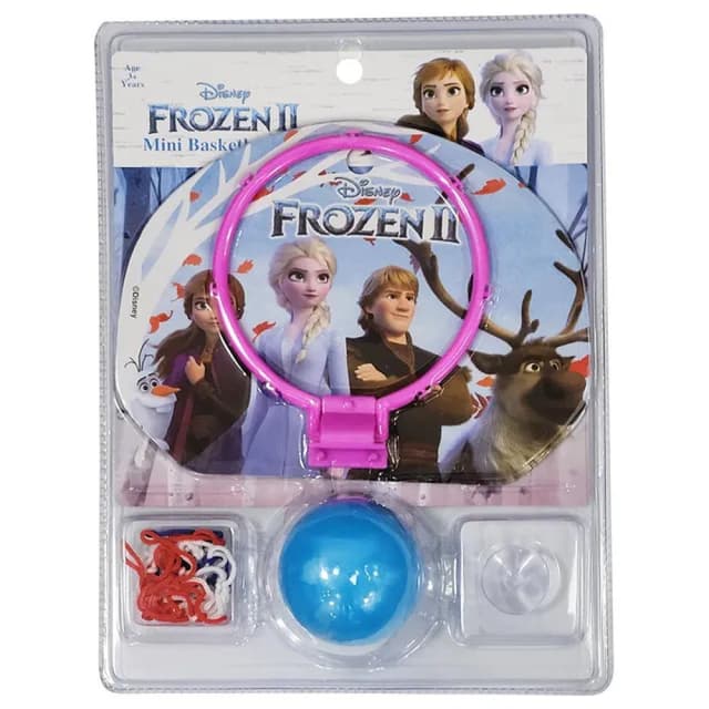 Frozen 2 Frn - Mini Basket Ball Set - ST-DIS72