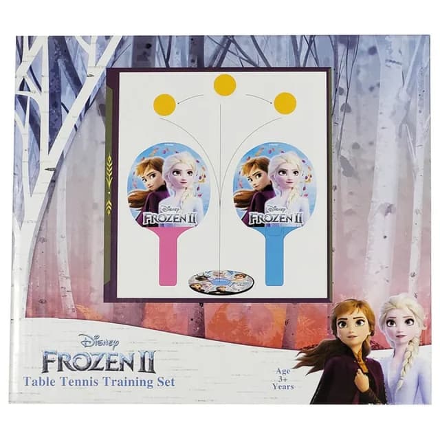 Frozen 2 Frn - Table Tennis Training Set - ST-DIS76