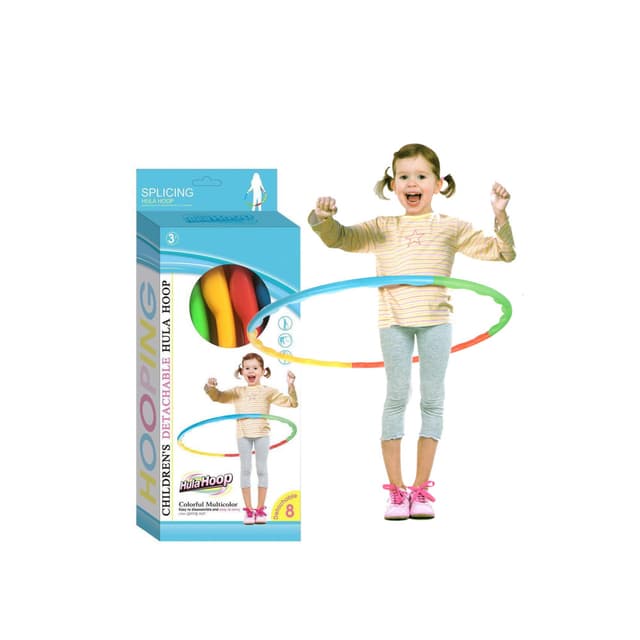 Hyperion Hula Hoop Interactive Game For Kids - 0754-807