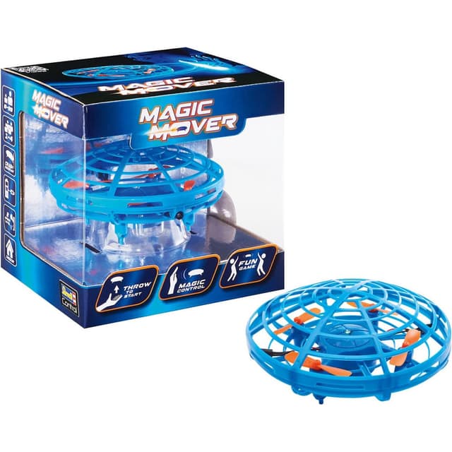 Revell R C Action Game Magic Mover Blue - 24106