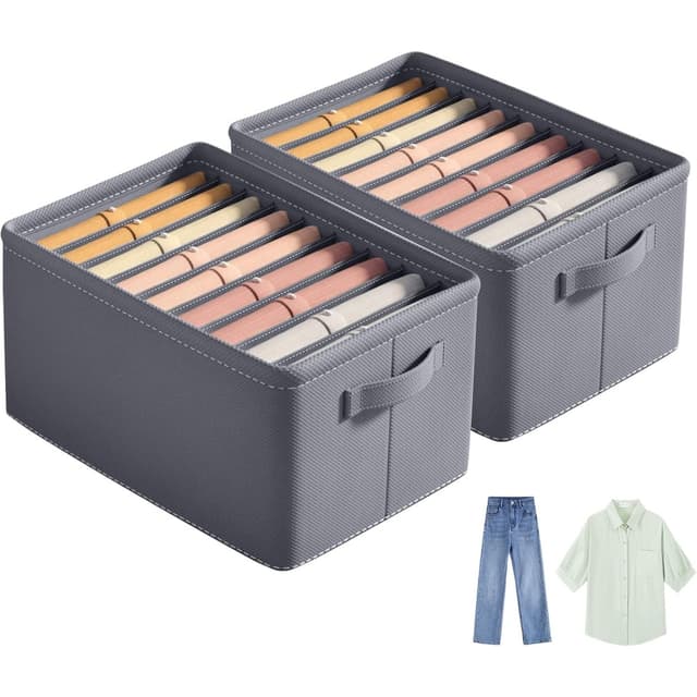 Skykey Storage Box Multipurpose Durable Plastic Organizer Container Model 9 - Storage Box-9