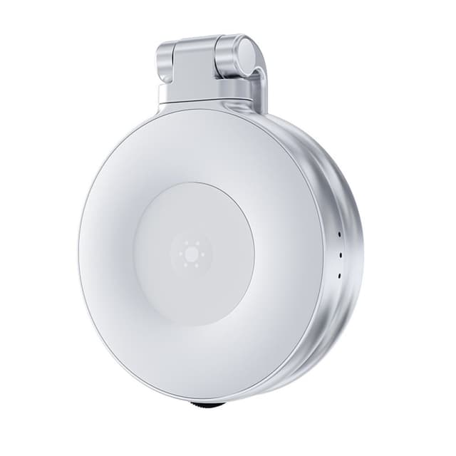 Telesin C03 Magnetic Selfie Ring Light S5-BGD-01 Adjustable Brightness USB Rechargeable Portable Design - S5-BGD-01