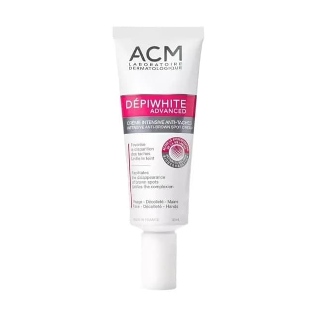 ACM Depiwhite Whitening Body Milk 500ml Deep Moisturizing Lotion