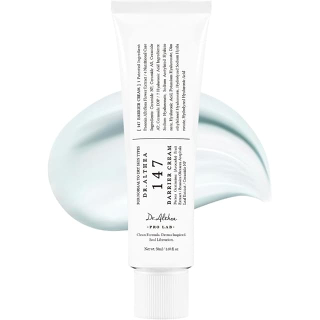Dr. Althea 147 Barrier Cream 50ml Skin Protection Moisturizer