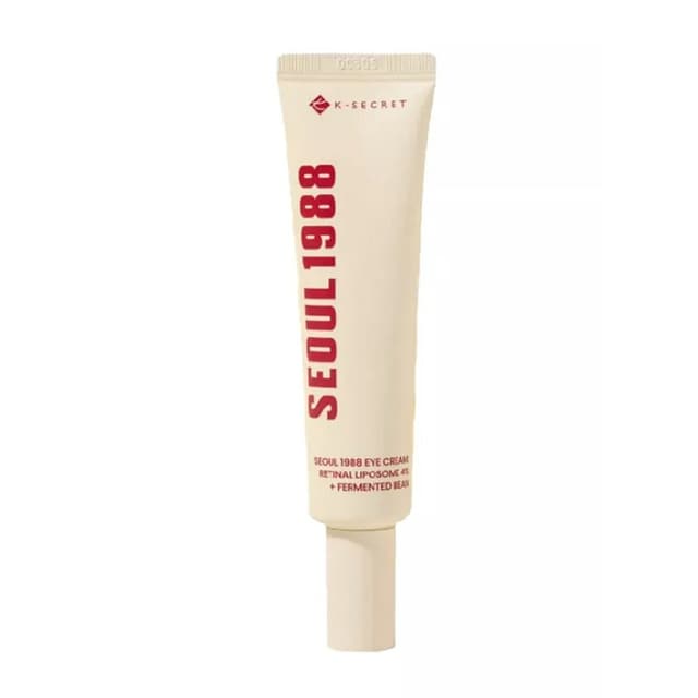 K Secret Seoul 1988 Eye Cream Retinal Liposome 4 Fermented