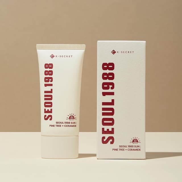 K Secret Seoul 1988 Sun Pine Tree Ceramide