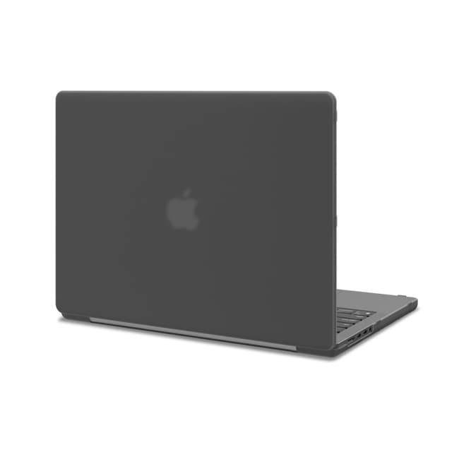 MacBook Pro 16'' M1 2021 Retina Display Protective Case Smoke Finish - AB1 MBP16 M1 SFG SMK