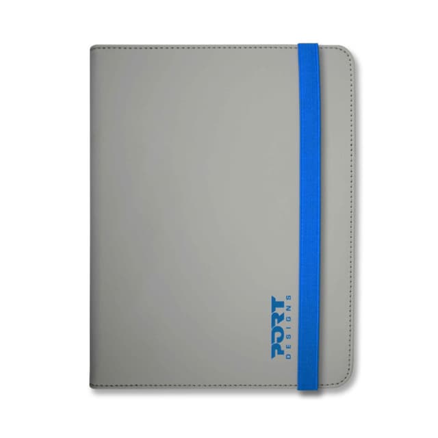 Noumea Universal 9-11'' Grey Tablet Sleeve Trendy Slim Design Universal Compatibility Durable Material - 201313