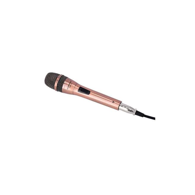 Olsenmark Microphone with Metal Capsule Body Rose Gold - OMMP1271