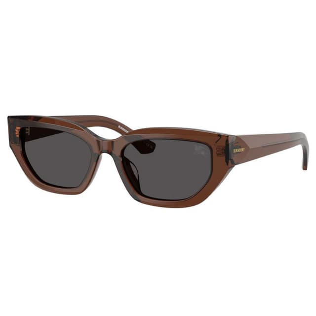 BURBERRY Women Sunglasses B4463 411687 Gradient Grey Lens