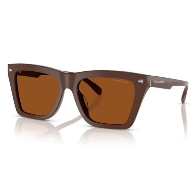 MICHAEL KORS Unisex Sunglasses MK2225U 400773 Gradient Brown Lens