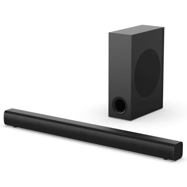 Skyworth 2.1 Channel Soundbar with Wireless Subwoofer SS60, 60W (RMS) Bluetooth 5.1, HDMI ARC & Multiple Audio Modes