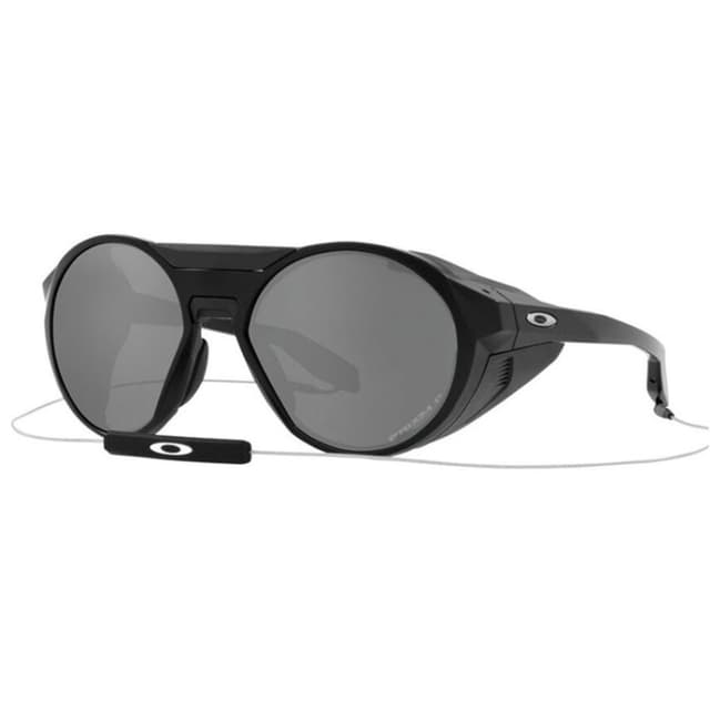 Oakley Unisex Polarized Sunglasses OO9440 0956 Gradient Grey Lens