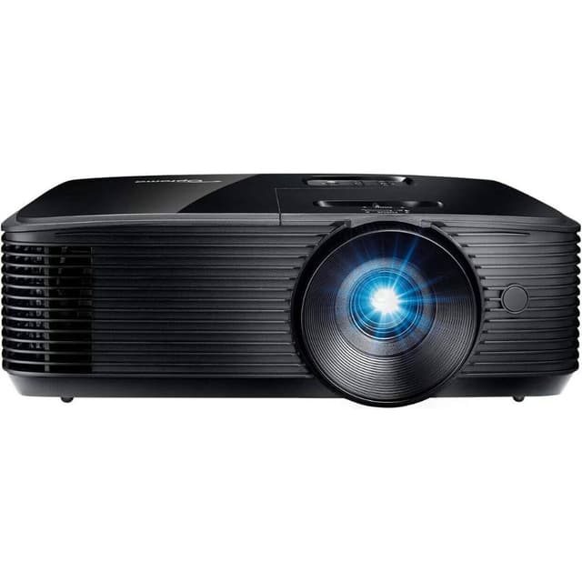 Optoma X400LVe Projector DLP XGA 4000 ANSI Lumens HDMI VGA USB 316x244x108mm Black