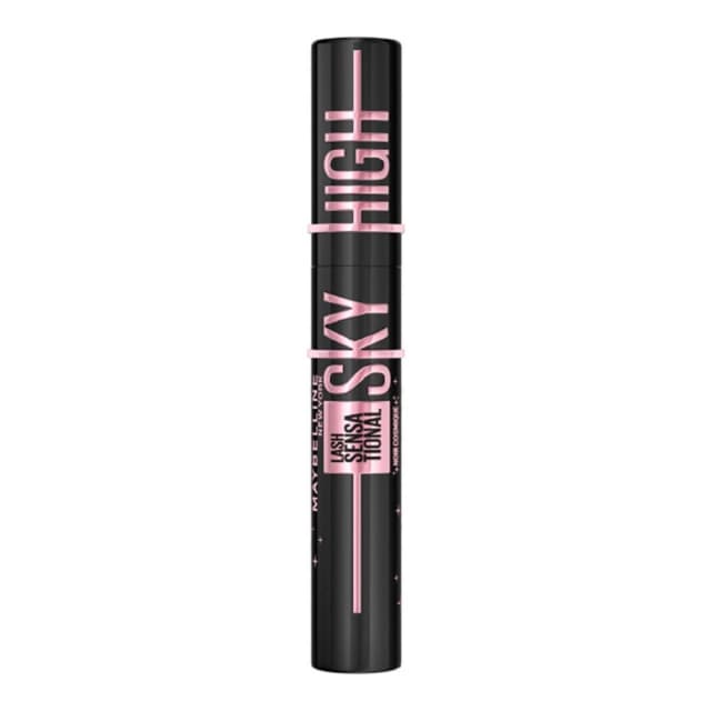 Maybelline New York Lash Sensational Sky High Mascara Cosmic Black - Lengthening & Volumizing Mascara