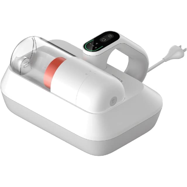 Xiaomi Dust Mite Vacuum Cleaner Pro, 400W, 14kPa Suction, UV Sterilization, Hot Air Drying, Lightweight Design