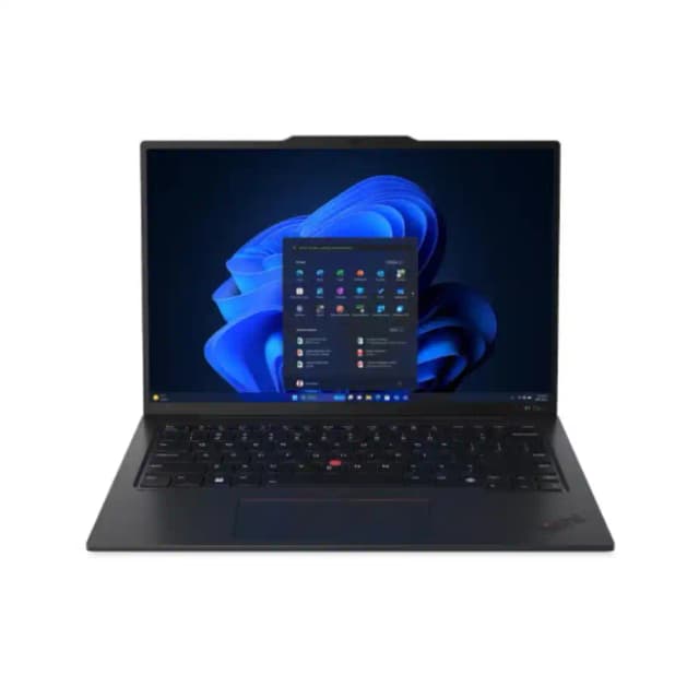 Lenovo ThinkPad X1 Carbon Gen 12 Laptop Intel Core Ultra 7 165U 32GB RAM 512GB SSD 14 WUXGA IPS Touch Display Intel Graphics Windows 11 Pro Fingerprint Reader Backlit Keyboard