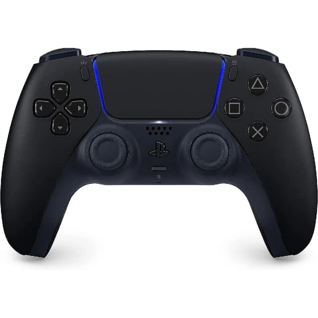 Sony DualSense Wireless Controller PS5 Midnight Black Gaming Controller