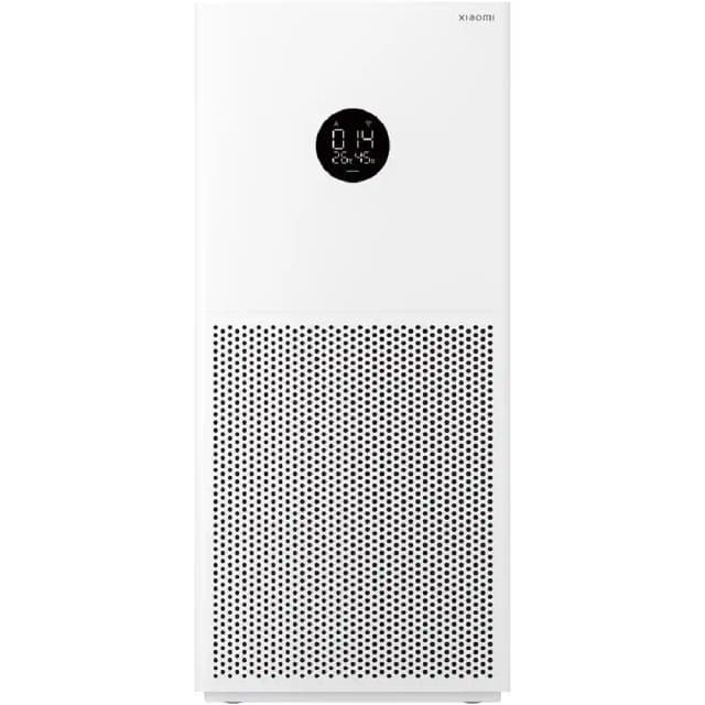 Xiaomi Smart Air Purifier 4 Lite White 360m3 CADR 75m2 Coverage HEPA OLED Display App Voice Control 33W Air Purifier