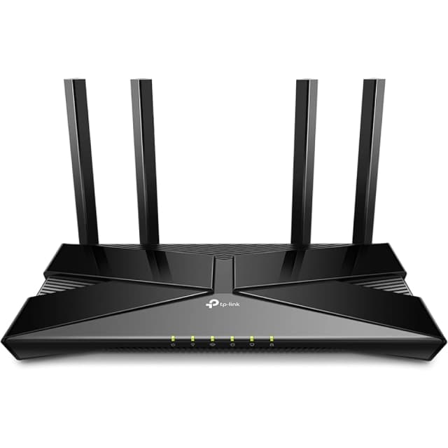 TP-Link Archer AX23 AX1800 Dual-Band Wi-Fi 6 Router AX23 Gigabit Wireless Router with WPA3 Security and App Control