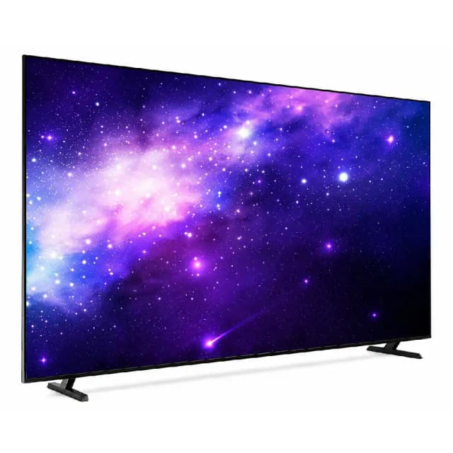 Clikon 65 Inch UHD 4K Smart LED TV with DVB-T2 - Web OS Hub, Dolby Audio, Chromecast Built-In, 3 HDMI 2 USB, 1.5GB RAM 8GB - CK913
