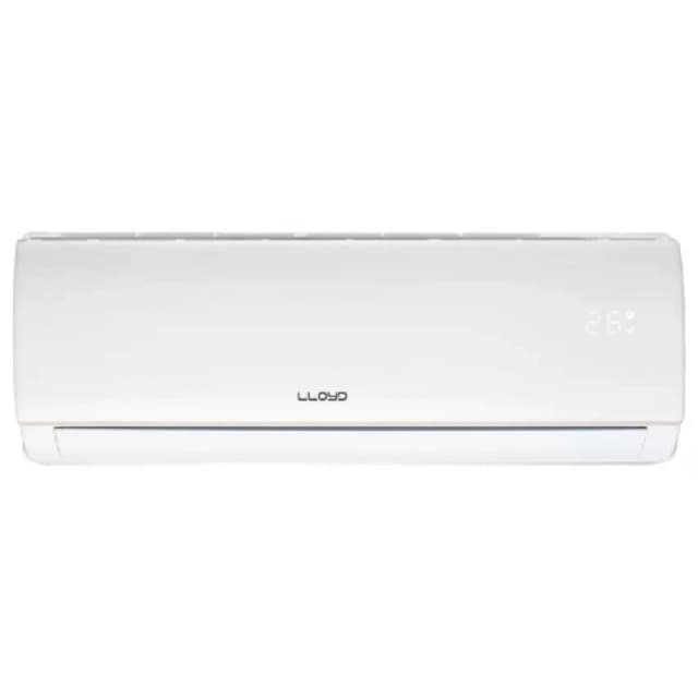 Lloyd 2.5 Ton Split Air Conditioner, 6 Star, 28000 BTU, 5-in-1 Convertible, Turbo Cool & PM 2.5 Filter - LL-GOS30B62TQCL