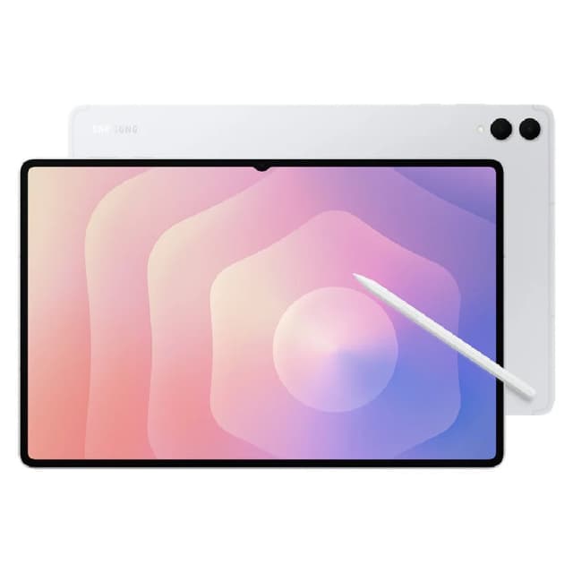 Samsung Galaxy Tab S11 Ultra 5G Tablet - 14.6 Inch Dynamic AMOLED 2X Display, 12GB RAM + 256GB Storage, S Pen Included, Quad Speakers AKG, Silver