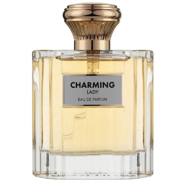 Flavia Charming Lady Eau de Parfum (EDP) 100ml for Women - Floral Oriental Fragrance