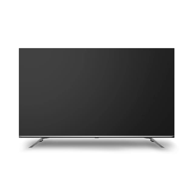 Hisense 85 Inch Q61Q QLED 4K Ultra HD Smart TV, Wi-Fi, Bluetooth, Ethernet- Black - 85Q61Q
