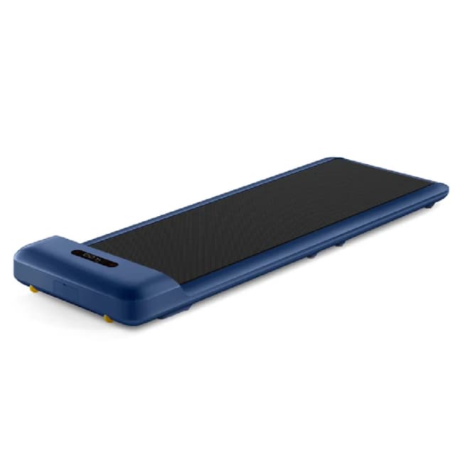 Kingsmith C2 WalkingPad Folding Treadmill - 0.5-6km per Hour Walking Speed, 100kg Max Load, 1.0HP Quiet Motor, KS Fit App, Blue - WPS1F