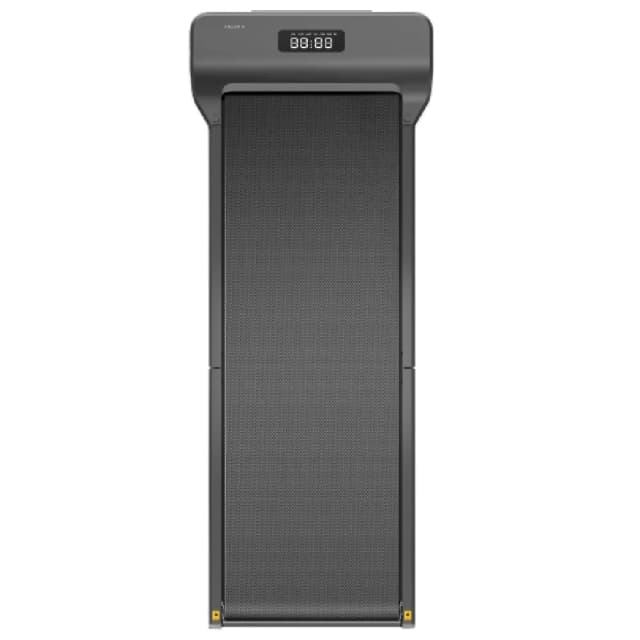 Kingsmith WalkingPad Z1 Folding Treadmill - 1-6km per Hour Walking Speed, 110kg Max Load, Brushless Motor, LED Display, KS Fit App, Grey - WP400F4