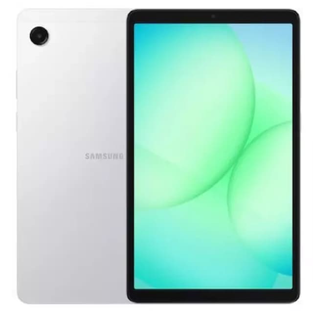 Samsung Galaxy Tab A11 LTE Tablet - 8.7 Inch TFT Display, 8GB RAM, 128GB Storage, 90Hz Refresh Rate, Silver - International Version