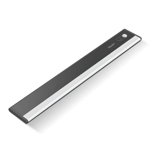 Yeelight Mate Ultra Slim Closet Light 30cm, Rechargeable Motion Sensor LED Light, 4000K Neutral White, Dimmable, USB-C Charging, Magnetic Installation - YLYYD-0014