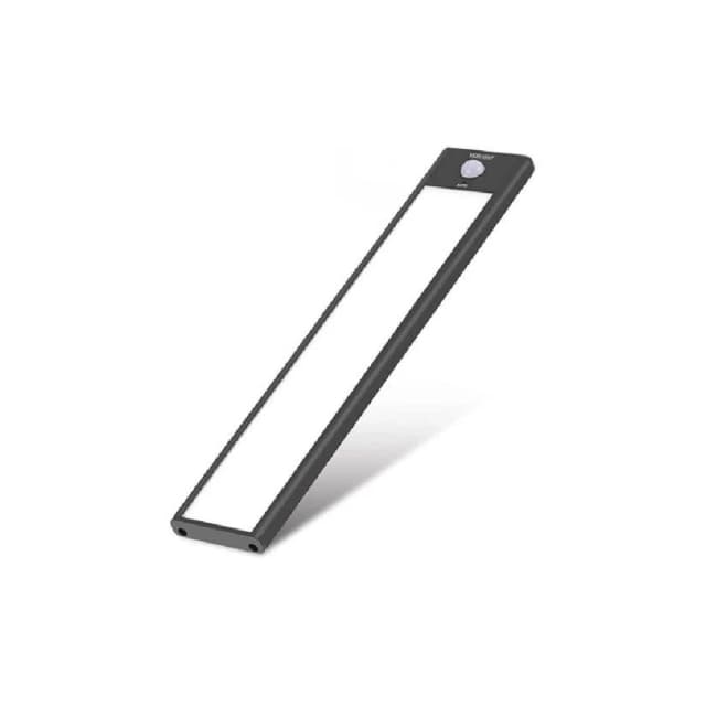 Yeelight Motion Sensor Closet Light A40, 40cm Rechargeable LED Light, USB-C Charging, 1500mAh Battery, 2700K Warm White, Black - YLCG004