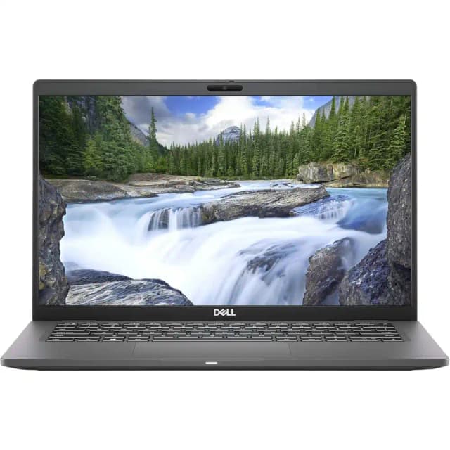 Dell Latitude 7410 14-Inch i5 10th Gen 16GB 256GB SSD Win 10 Pro Black (Renewed)