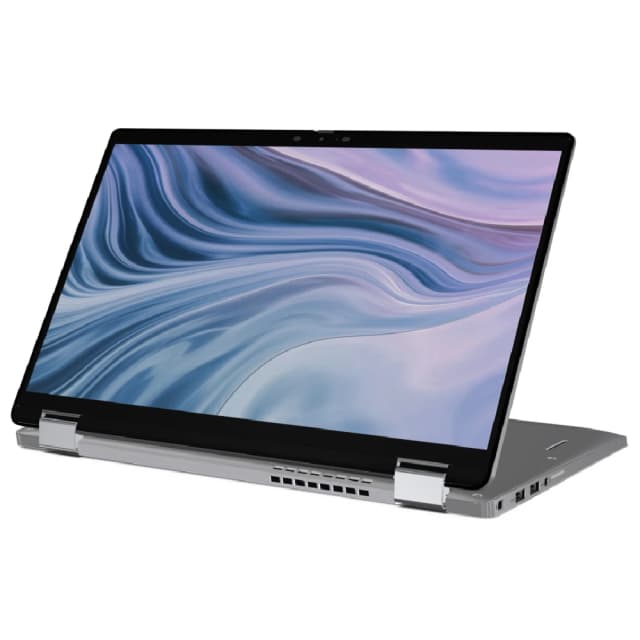 Dell Latitude 7410 (2-In-1) 14-Inch Touch i7 10th Gen 16GB 512GB SSD Win 10 Pro Silver (Renewed)