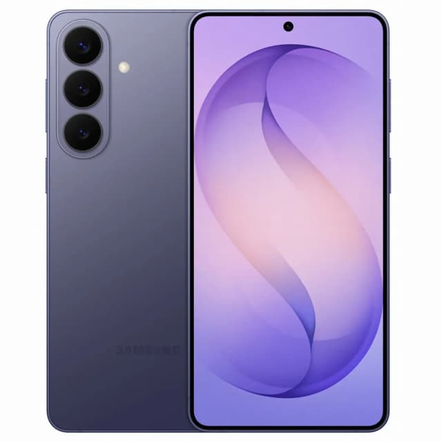 Samsung Galaxy S26+ 5G Smartphone, 512GB Storage, 12GB RAM, 6.9-Inch AMOLED Display, 200MP Camera, Dual SIM, UAE Version, Cobalt Violet
