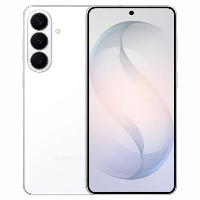 Samsung Galaxy S26+ 5G Smartphone, 512GB Storage, 12GB RAM, 6.9-Inch AMOLED Display, 200MP Camera, Dual SIM, UAE Version, White