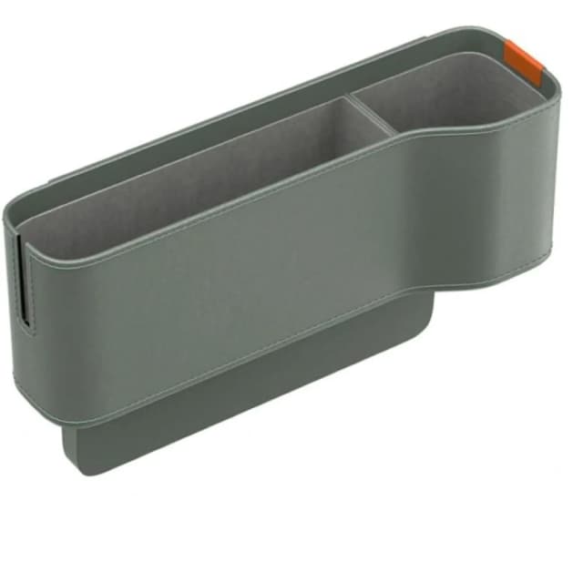 Baseus Car Console Storage Organizer Grey BA.C20256502831-00.GY