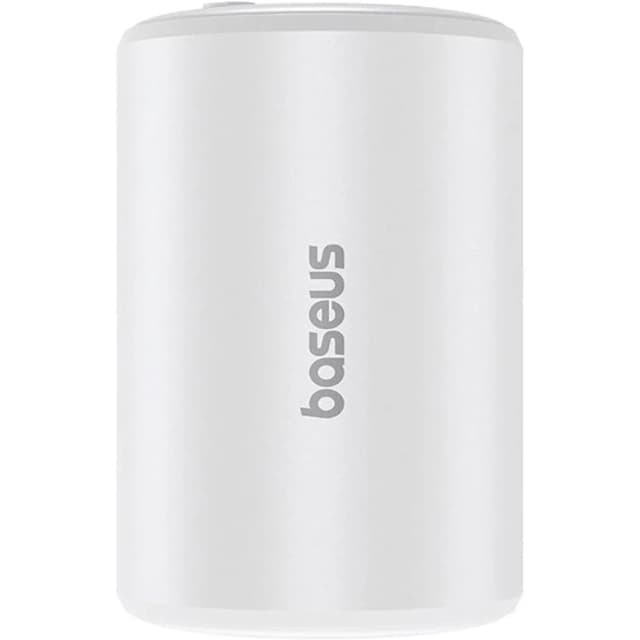 Baseus Pocketgo Pro Series Portable Air Pump Stellar White BA.C11157700221-01.WT