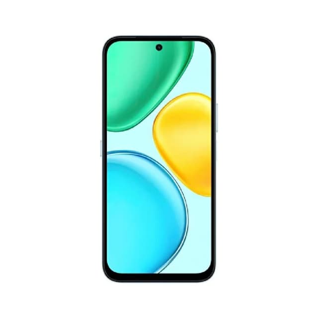 Honor X7e 4G Smartphone, 6GB RAM, 256GB Storage, 6.61 Inch HD+ 120Hz Display, 50MP AI Camera, 7500mAh Battery, Android 16, Light Blue - 5109CJKM