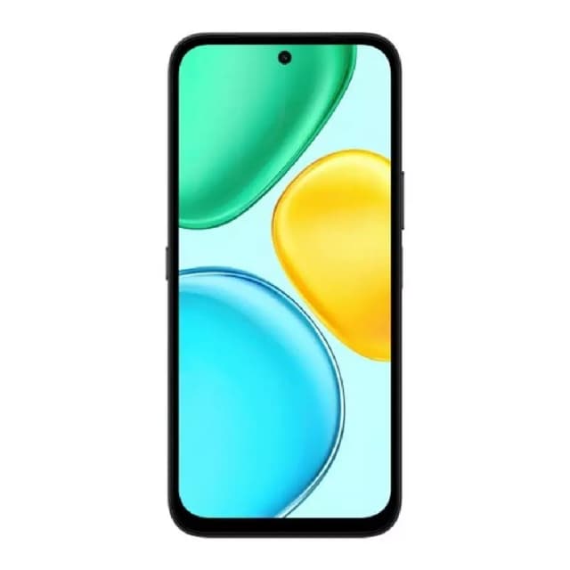 Honor X7e 4G Smartphone, 6GB RAM, 256GB Storage, 6.61 Inch HD+ 120Hz Display, 50MP AI Camera, 7500mAh Battery, Android 16, Midnight Black - 5109CJKL