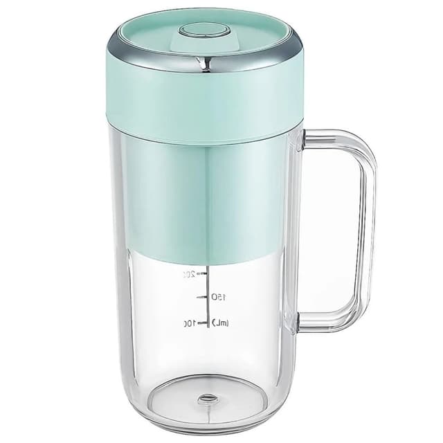 Blender Smoothie Maker Portable Mixer Smoothie Maker Blenders with 8 Blades