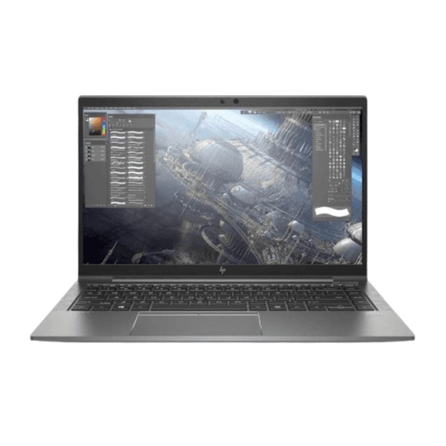 HP ZBook Firefly 14 G8 Mobile Workstation Laptop, 14-inch FHD Touchscreen, Intel Core i7 11th Gen Quad-Core, 16GB RAM, 512GB SSD, Intel Iris Xe Graphics, Windows 10 Pro, English, Silver - Renewed