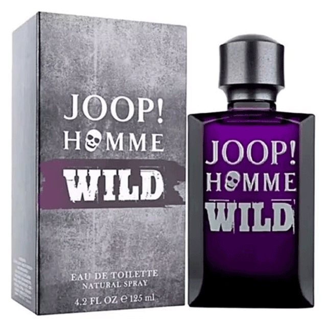 Joop Homme Wild EDT 125ml for Men