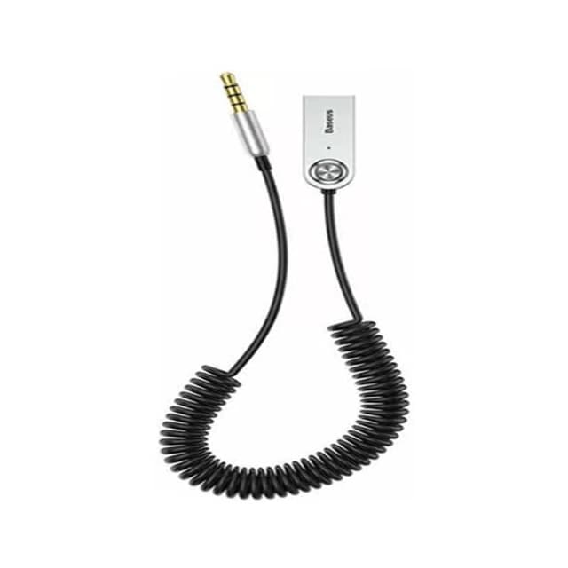 Baseus MP-11-2 Ba01 USB Wireless Adapter Cable - Black