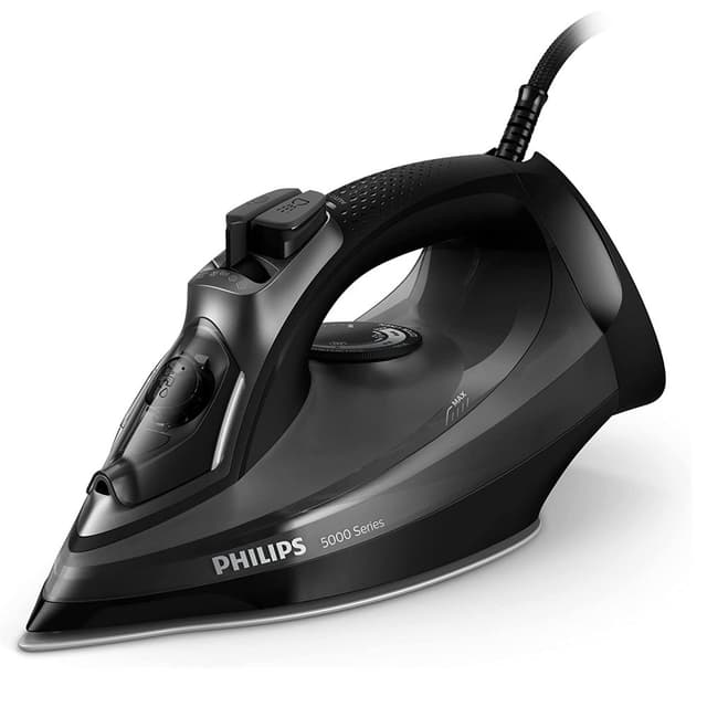 Philips 5000 Series Steam Iron, Black - DST5040-86