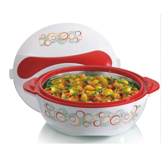 Winsor Premier Casserole 20000ml - Red, WPR1408-R
