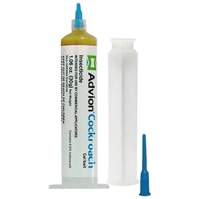 Advion Cockroach Killer Gel Bait - USA